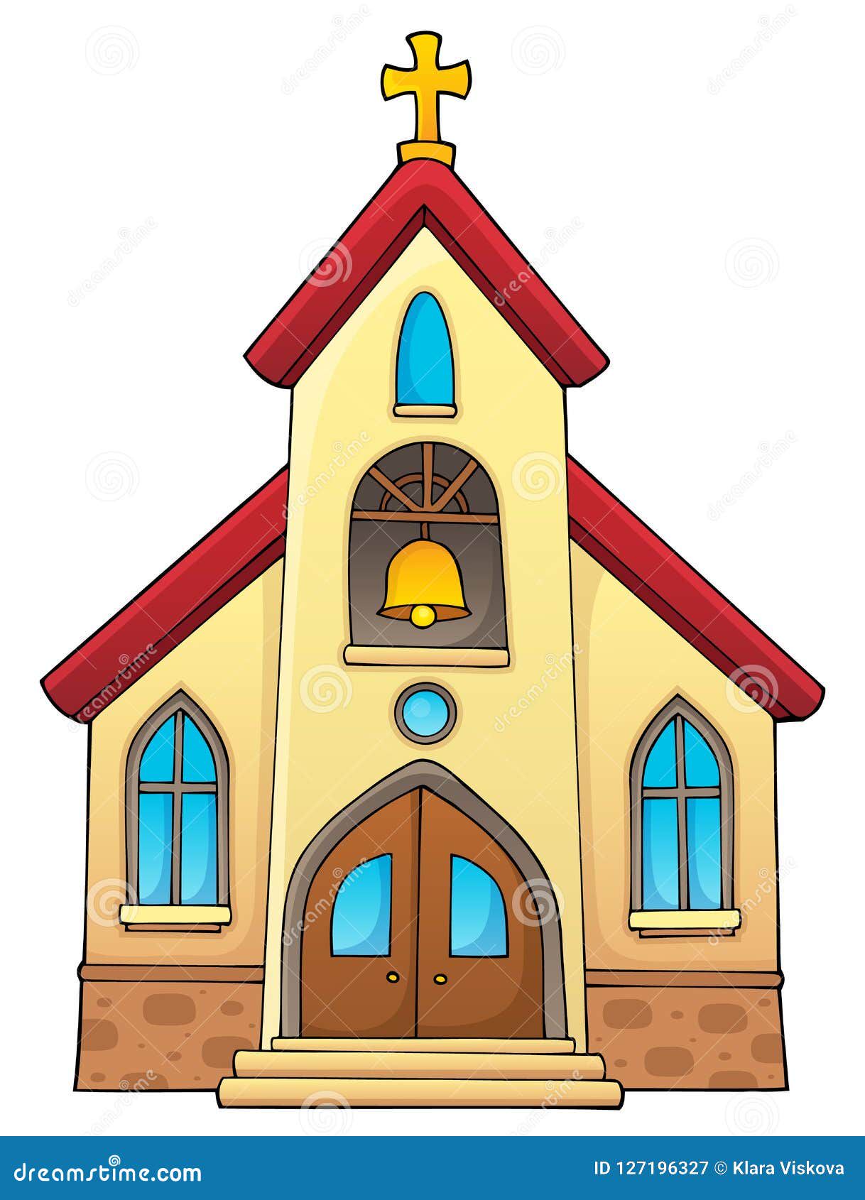 Church Clip Art