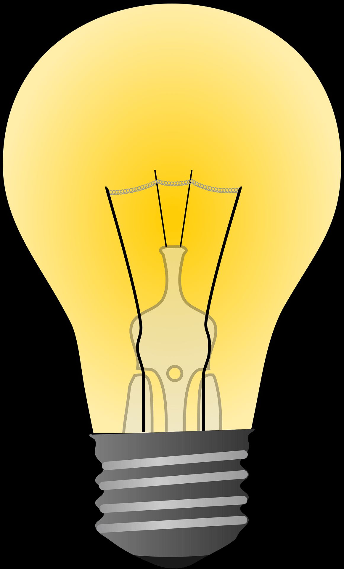 Clip Art Lightbulb