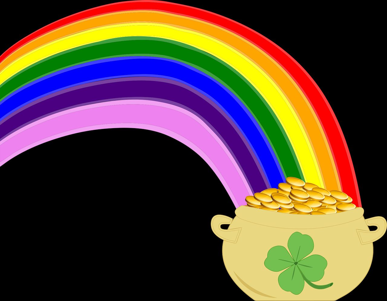 Clip Art Lucky Charms