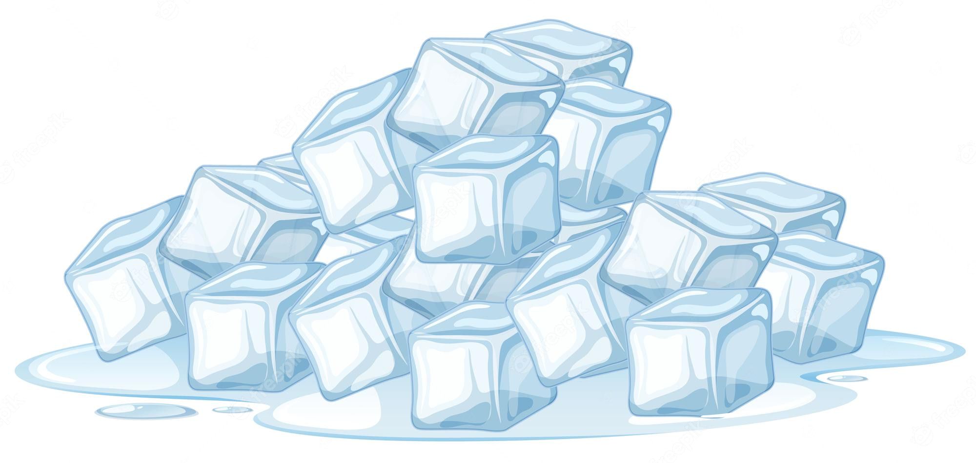 Ice Cube Clip Art